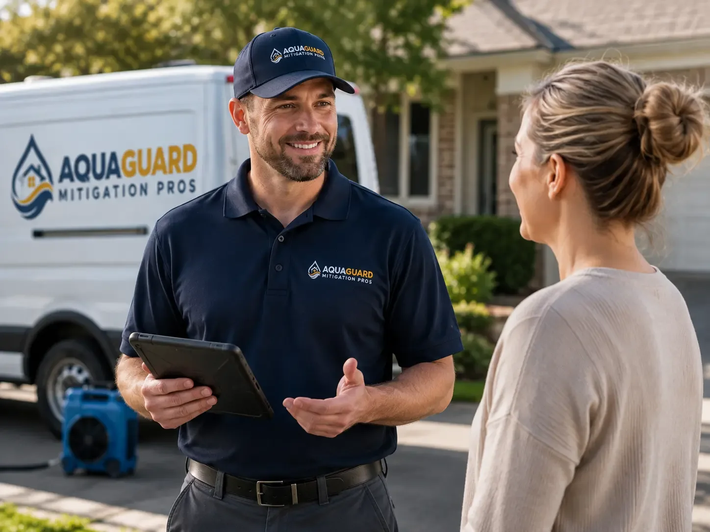 Water Damage Mitigation Glenview, IL FAQs